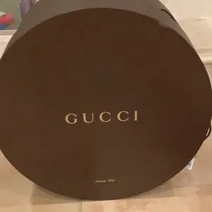 Gucci | Accessories | Gucci Black Soft Felt Hat Ribbin  display picture 3